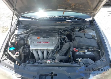 2005 Acura Tsx z USA, uszkodzony, nr VIN JH4CL96875C014312